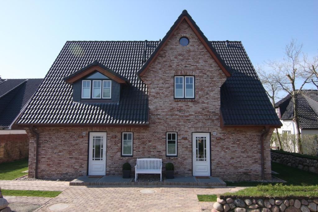 Haus Grenzkrug 4A Villa เวสเทอร์แลนด์ ภายนอก รูปภาพ