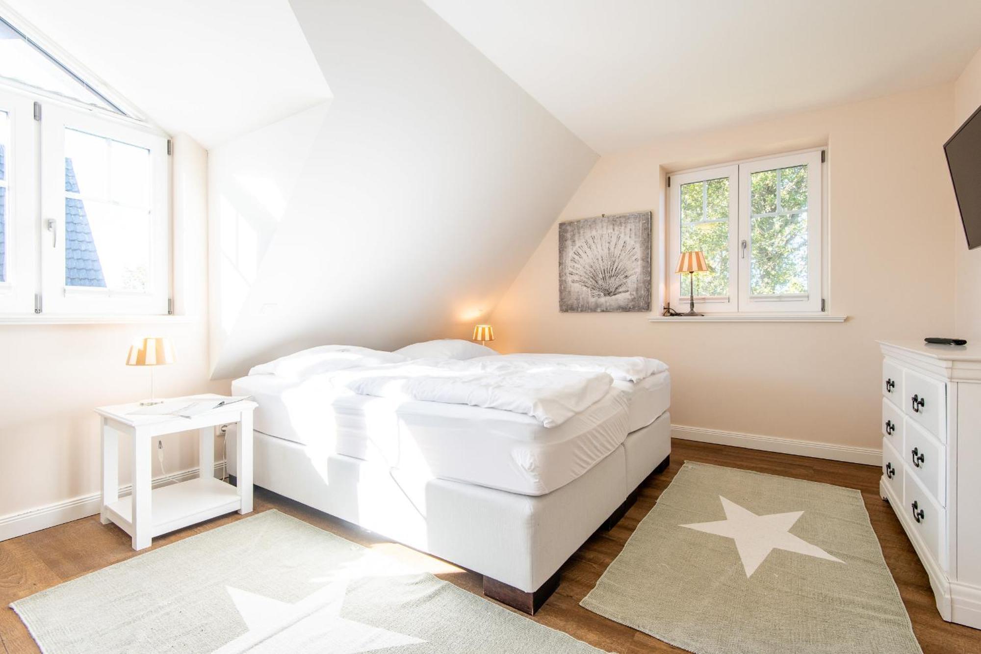 Haus Grenzkrug 4A Villa เวสเทอร์แลนด์ ภายนอก รูปภาพ